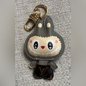 Labubu keychains